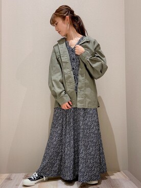 minoriさん(レディース・147cm)の秋コーディネート