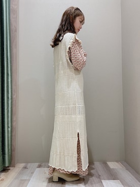 minoriさん(レディース・147cm)の冬コーディネート