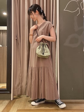 minoriさん(レディース・147cm)の夏コーディネート