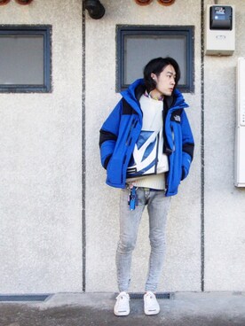 じょーだぃさんのコーディネート