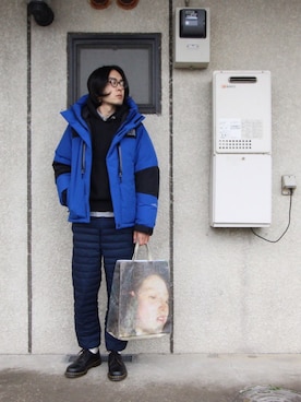 じょーだぃさんのコーディネート