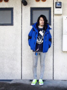 じょーだぃさんのコーディネート