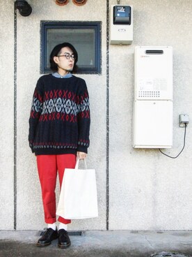 じょーだぃさんのコーディネート