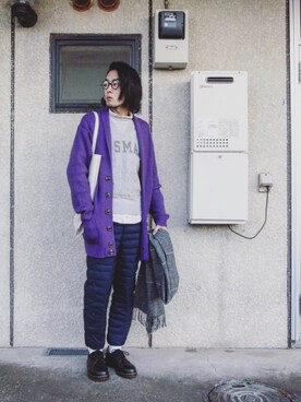 じょーだぃさんのコーディネート