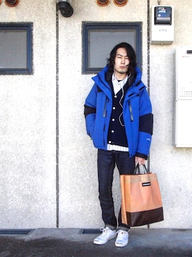 じょーだぃさんのコーディネート