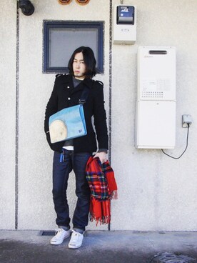 じょーだぃさんのコーディネート