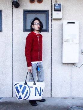 じょーだぃさんのコーディネート