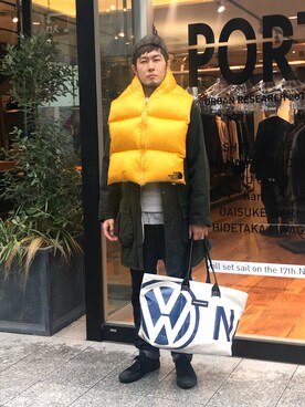 じょーだぃさんのコーディネート