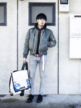 じょーだぃさんのコーディネート