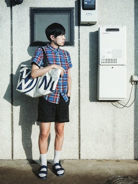 じょーだぃさんのコーディネート