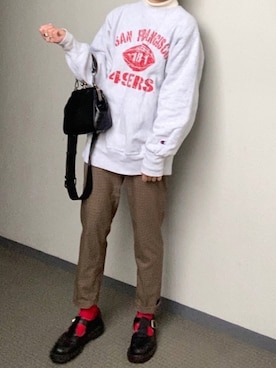 ayaka⚪️さんのコーディネート