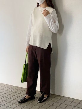 ayaka⚪️さんのコーディネート