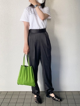 ayaka⚪️さんのコーディネート