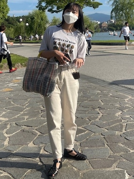 ayaka⚪️さんのコーディネート