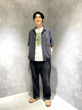 YABEさんのコーディネート