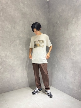 YABEさんのコーディネート