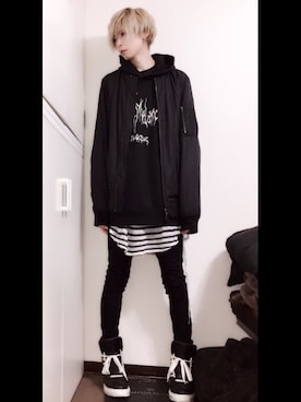 雛形雛       ヒナガタヒイナさんのコーディネート