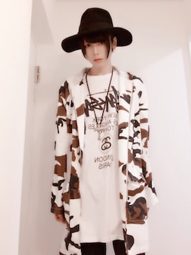 雛形雛       ヒナガタヒイナさんのコーディネート