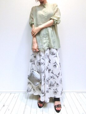 ＊𝒂𝒎𝒆𝒍𝒊𝒆𝒆＊さんのコーディネート