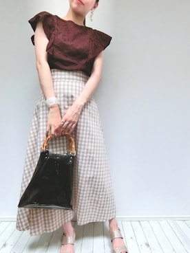 ＊𝒂𝒎𝒆𝒍𝒊𝒆𝒆＊さんのコーディネート