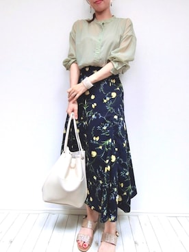 ＊𝒂𝒎𝒆𝒍𝒊𝒆𝒆＊さんのコーディネート