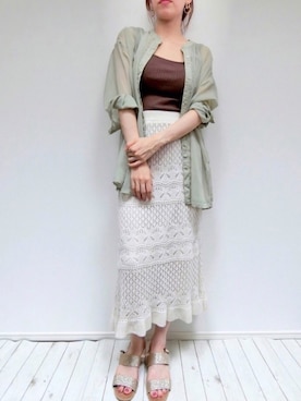 ＊𝒂𝒎𝒆𝒍𝒊𝒆𝒆＊さんのコーディネート