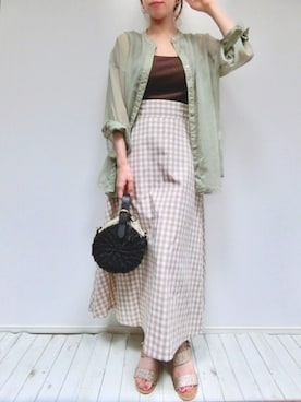 ＊𝒂𝒎𝒆𝒍𝒊𝒆𝒆＊さんのコーディネート