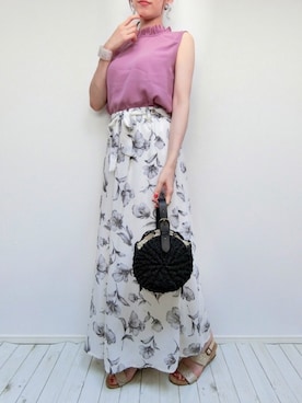 ＊𝒂𝒎𝒆𝒍𝒊𝒆𝒆＊さんのコーディネート