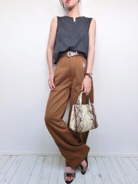 ＊𝒂𝒎𝒆𝒍𝒊𝒆𝒆＊さんのコーディネート