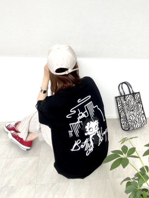 ＊𝒂𝒎𝒆𝒍𝒊𝒆𝒆＊さんのコーディネート