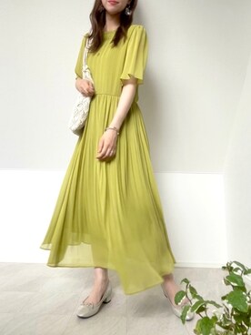 *𝒂𝒎𝒆𝒍𝒊𝒆𝒆*さん(レディース・158cm)の夏コーディネート