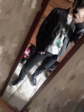 和さんのコーディネート