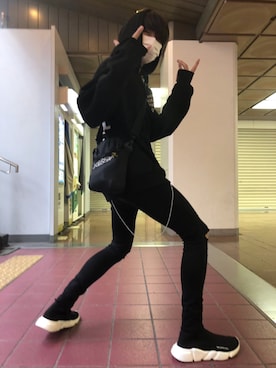 道貞さんのコーディネート