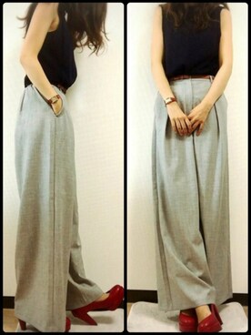 Yu  ❤︎さんのコーディネート