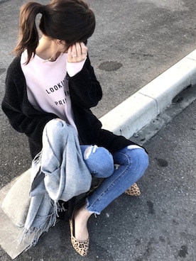 Yu  ❤︎さんのコーディネート