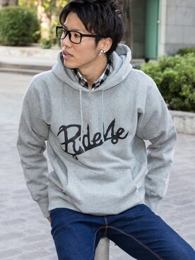 Masanobu Uchihashiさんのコーディネート