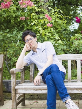 Masanobu Uchihashiさんのコーディネート