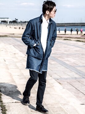 Masanobu Uchihashiさんのコーディネート