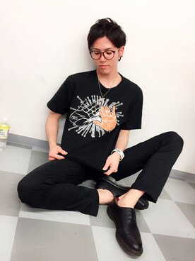 Masanobu Uchihashiさんのコーディネート