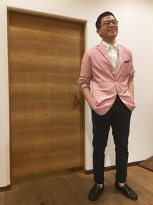 45R | スビン180/3ストライプジャケット(その他アウター)