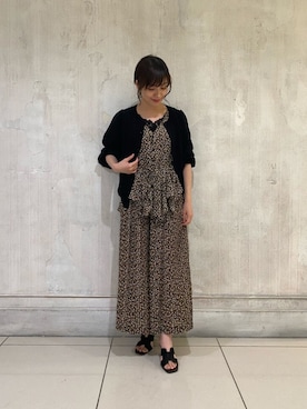 HONDAさん（レディース・154cm）の春コーディネート