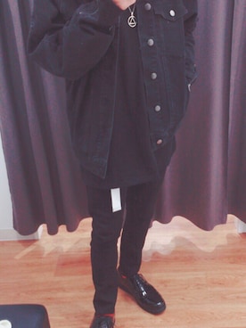 ﾁﾊﾞﾕｳﾄ .☀️さん（メンズ・169cm）の秋コーディネート