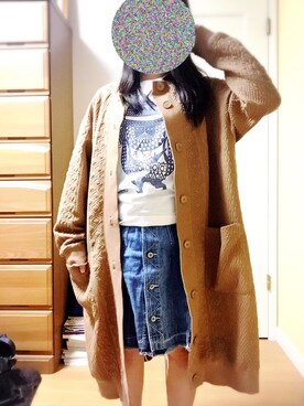 春さんのコーディネート