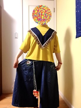 春さんのコーディネート