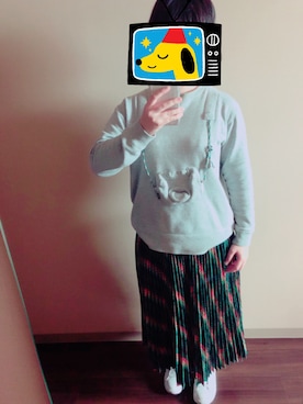 春さんのコーディネート