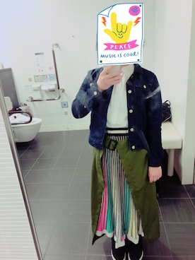 春さんのコーディネート