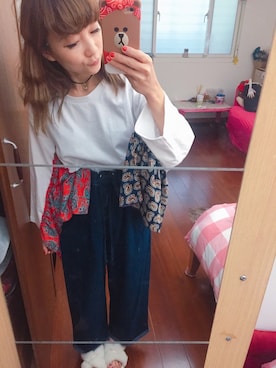 歆さんのコーディネート