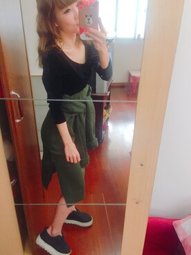 歆さんのコーディネート