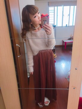 歆さんのコーディネート