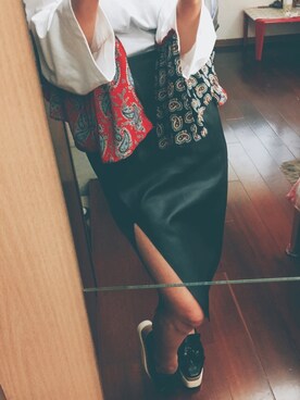 歆さんのコーディネート